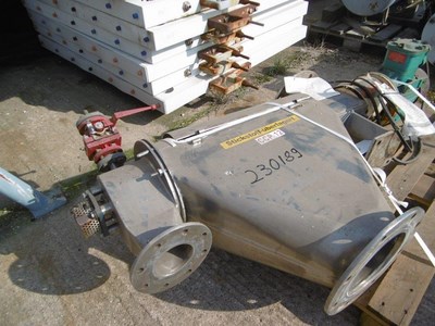 IPP# 230189,   Hastelloy - C276 Rotary Screener For Sale