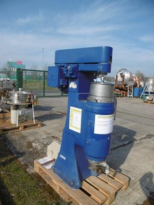   Centrifuge-Solid Bowl-Decanter 3 kW (4 HP) Stainless Steel Other For Sale - IPP# 230190