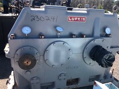 IPP# 230241, 10,235 m3/h (6,024 CFM) Unused Carbon Steel Centrifugal Compressor For Sale