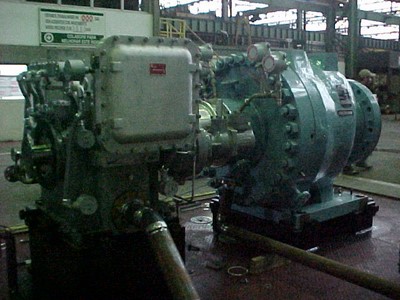 IPP# 230241, 10,235 m3/h (6,024 CFM) Unused Carbon Steel Centrifugal Compressor For Sale