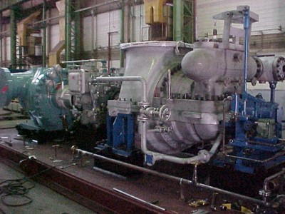 IPP# 230242, 10,235 m3/h (6,024 CFM) Unused  Centrifugal Compressor For Sale