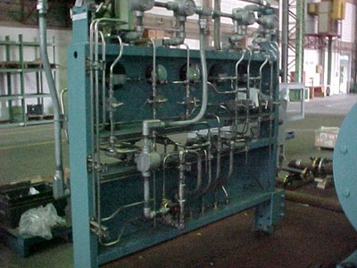 IPP# 230242, 10,235 m3/h (6,024 CFM) Unused  Centrifugal Compressor For Sale