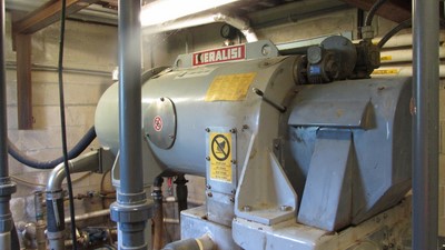 Stainless Steel 316 Pieralisi Baby 1 Centrifuge-Solid Bowl-Decanter - IPP# 230201