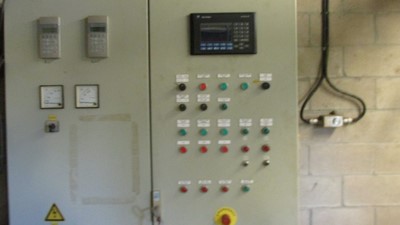 Stainless Steel 316 Pieralisi Baby 1 Centrifuge-Solid Bowl-Decanter - IPP# 230201