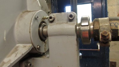 Stainless Steel 316 Pieralisi Baby 1 Centrifuge-Solid Bowl-Decanter - IPP# 230201