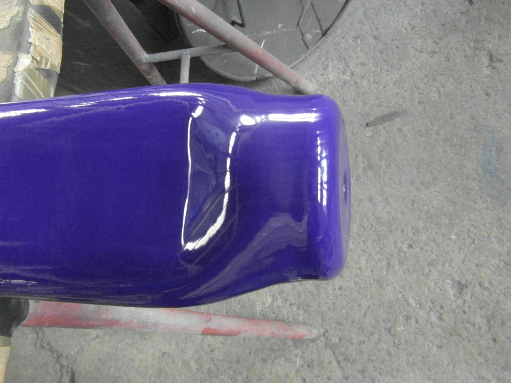 Glasslined Baffle Glass Lined Parts - IPP# 230233