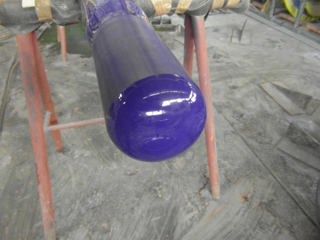  Agitator Glass Lined Parts 5,700 L (1,500 gallons) Glasslined For Sale - IPP# 230230