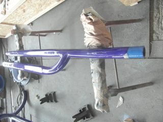 Glasslined Baffle Glass Lined Parts