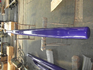 Glasslined  Baffle Glass Lined Parts