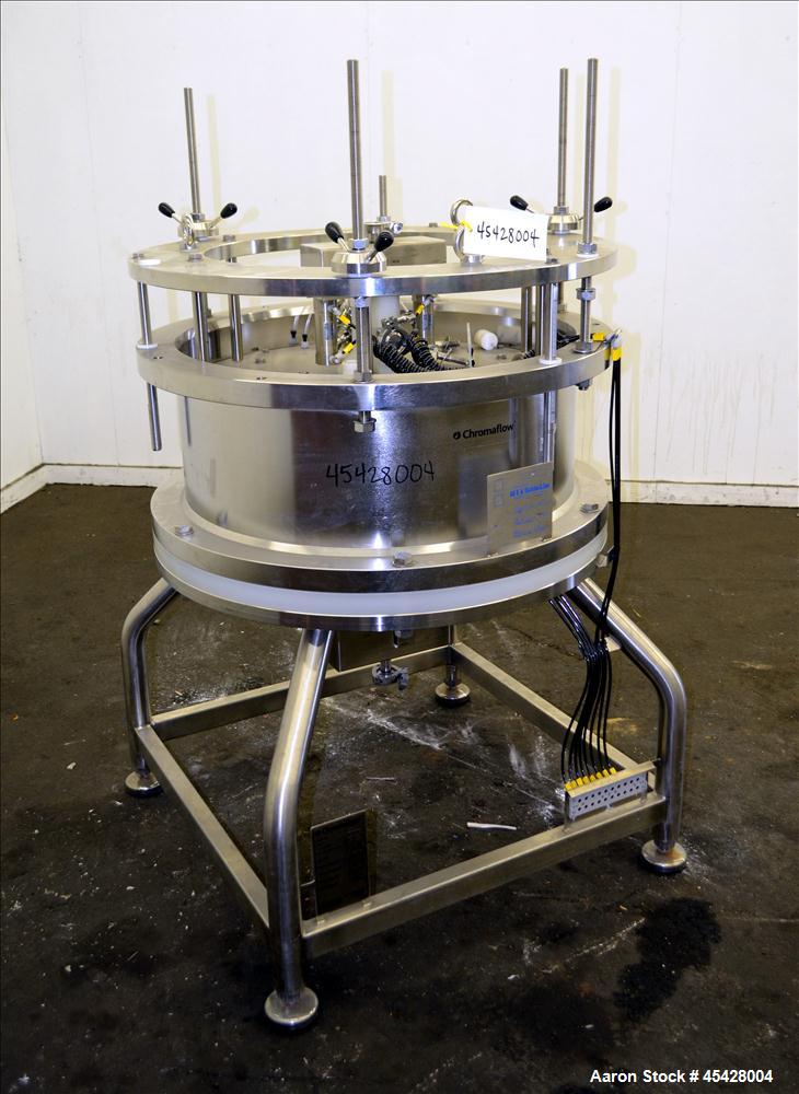 Stainless Steel 316 800/100-300 Column - IPP# 230339