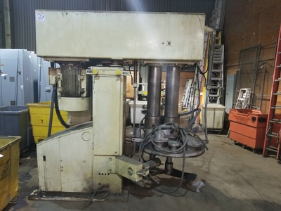 IPP# 230483, 44.7 kW (60 HP)  Stainless Steel 321  Mixer-Disperser For Sale