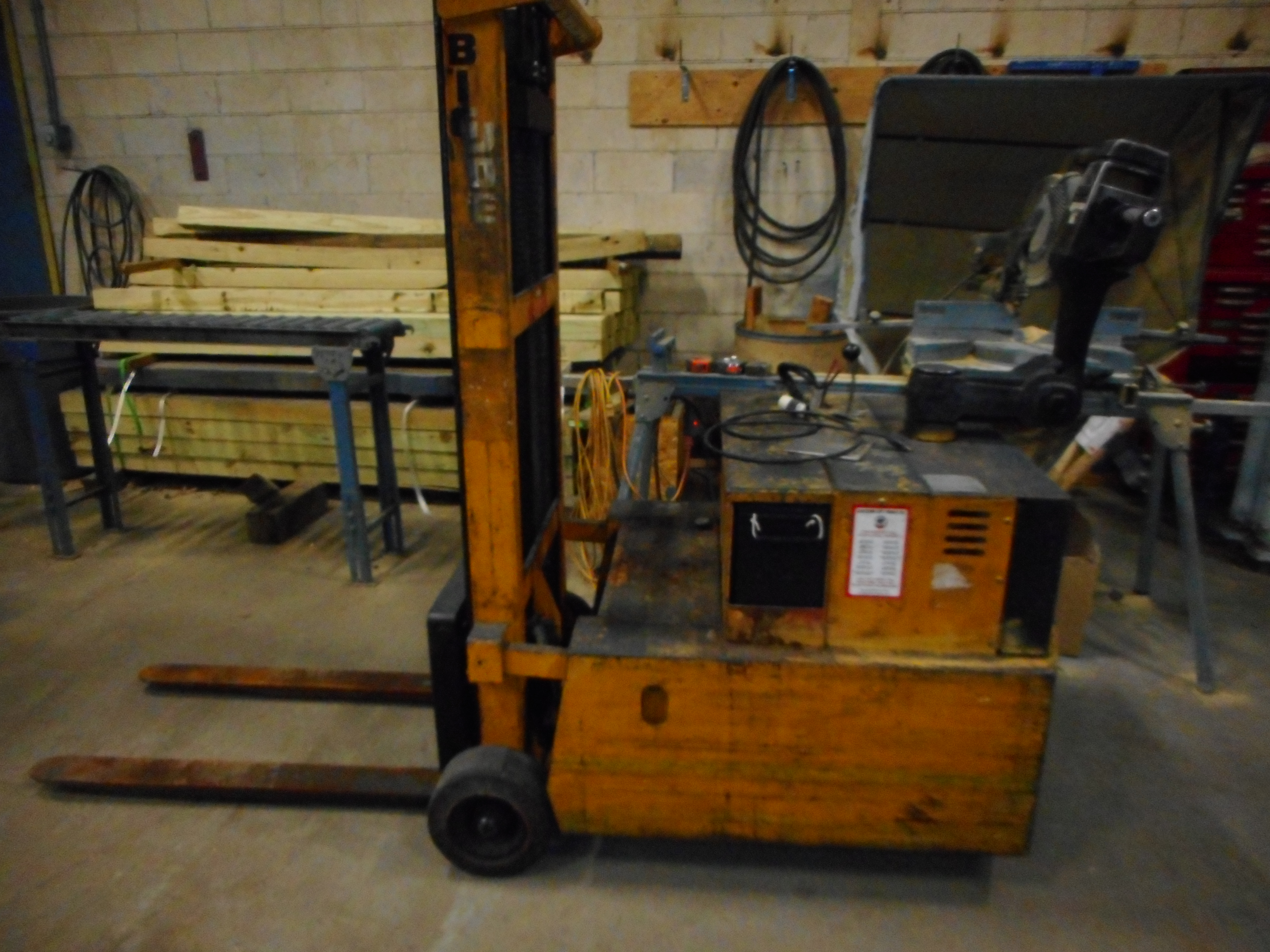 Big Joe PDCM-20-106 Miscellaneous - IPP# 230497