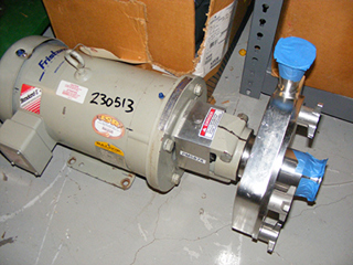  Stainless Steel 316 Centrifugal Pump