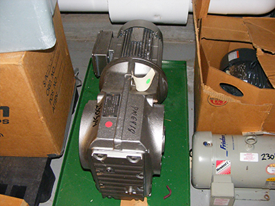 IPP# 230514, 2.2 kW (3 HP)    Gear Reducer For Sale