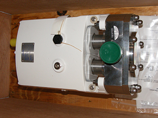  Stainless Steel 316 Rotary Pump