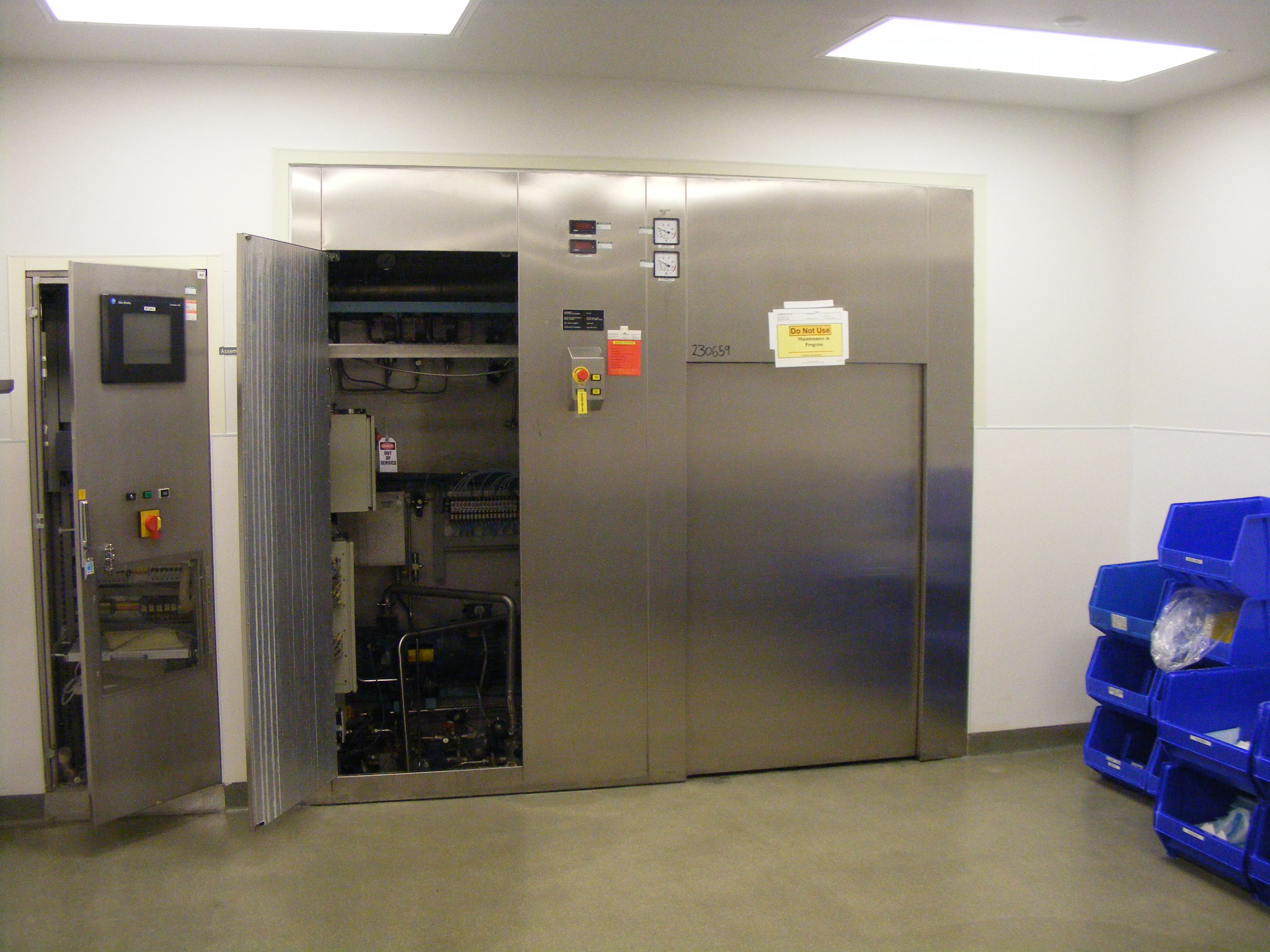 IPP# 230659, 2.3 m3 (80 ft3)    Autoclave For Sale