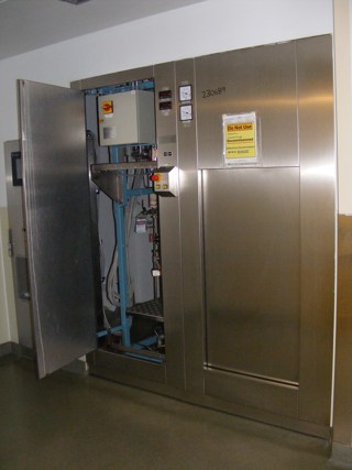    Autoclave