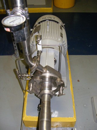  Stainless Steel 316L Centrifugal Pump