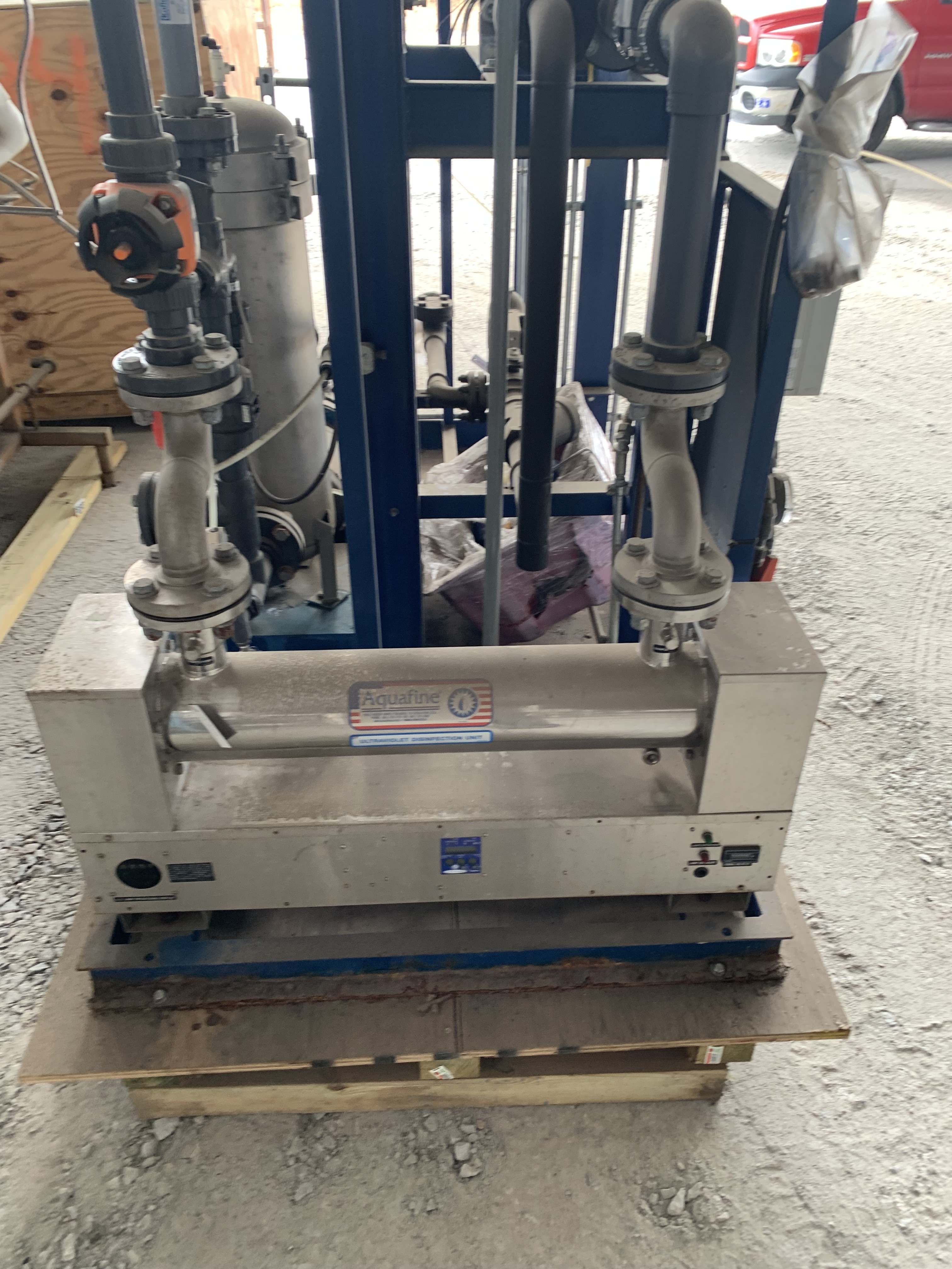 US Filter  Water Treatment - IPP# 230717