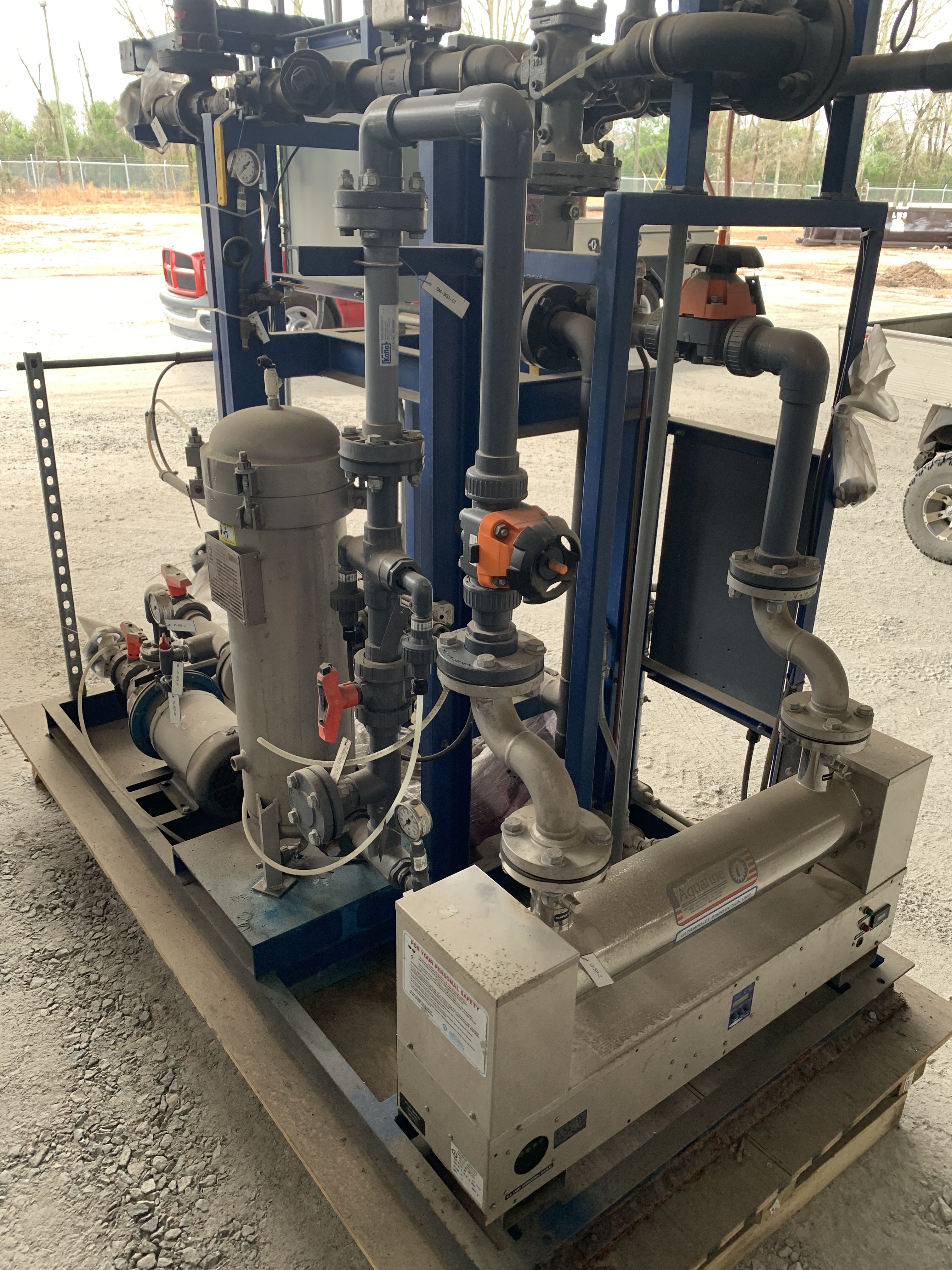 US Filter  Water Treatment - IPP# 230717