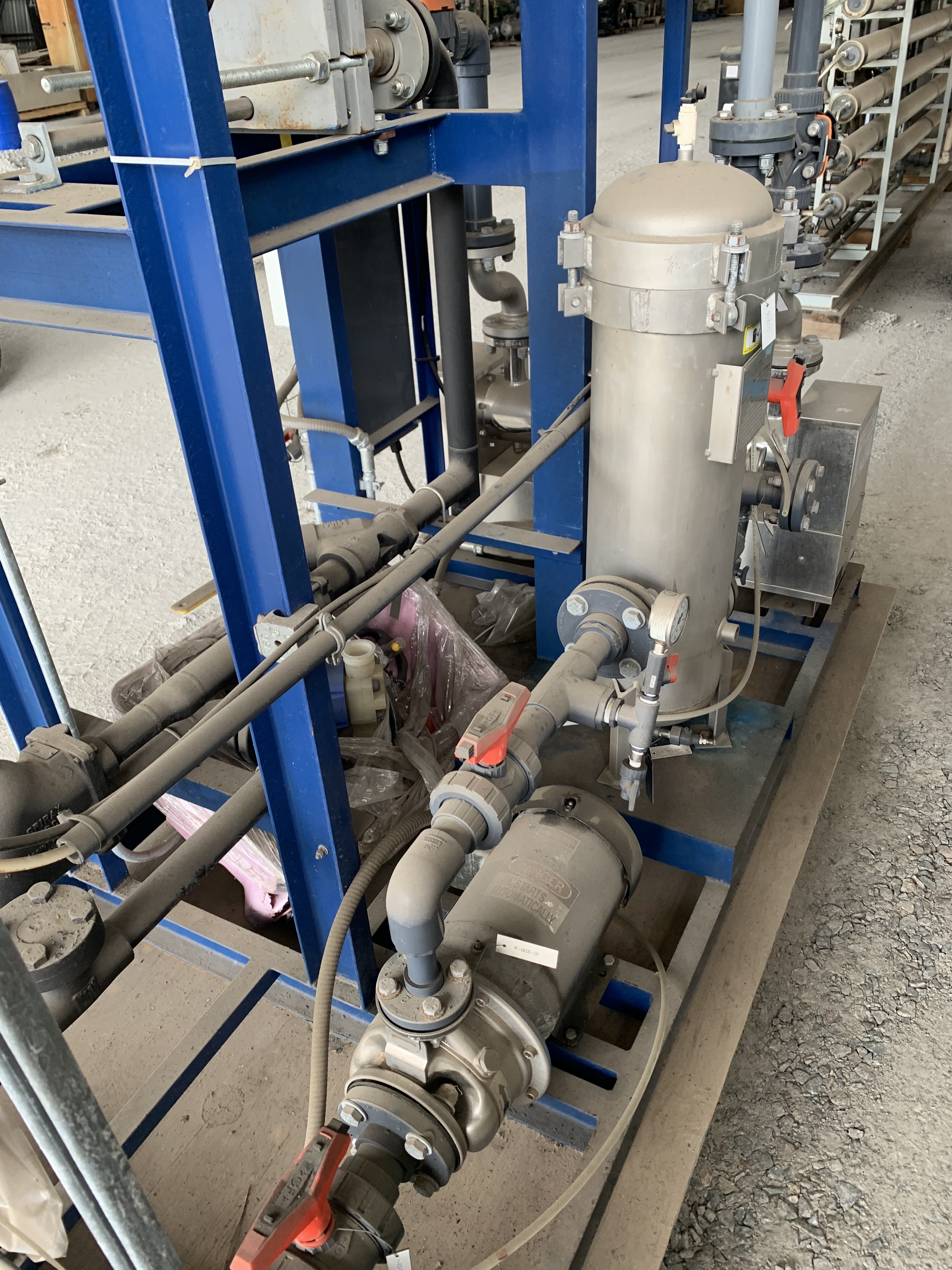 US Filter  Water Treatment - IPP# 230717