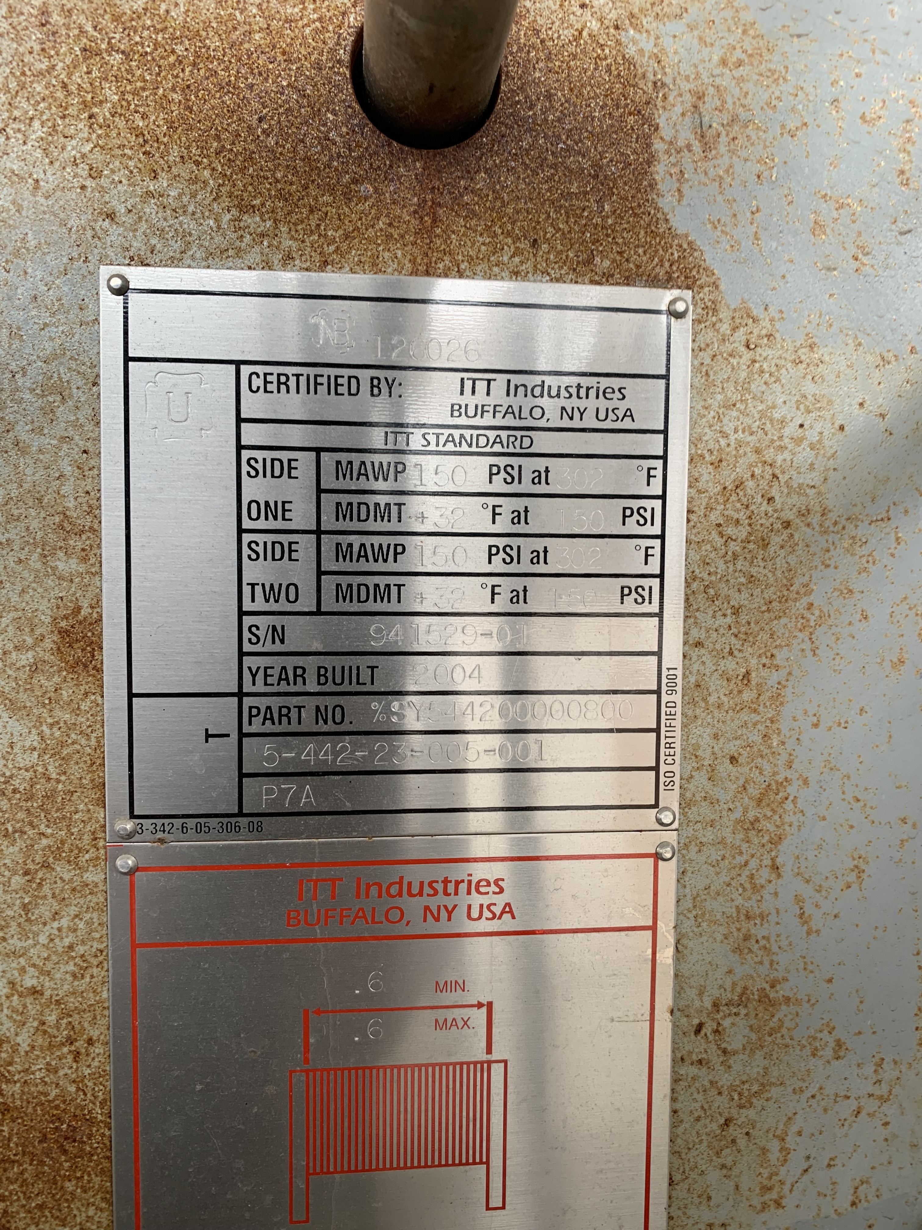 US Filter  Water Treatment - IPP# 230717