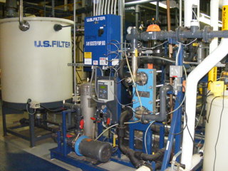    Water Treatment