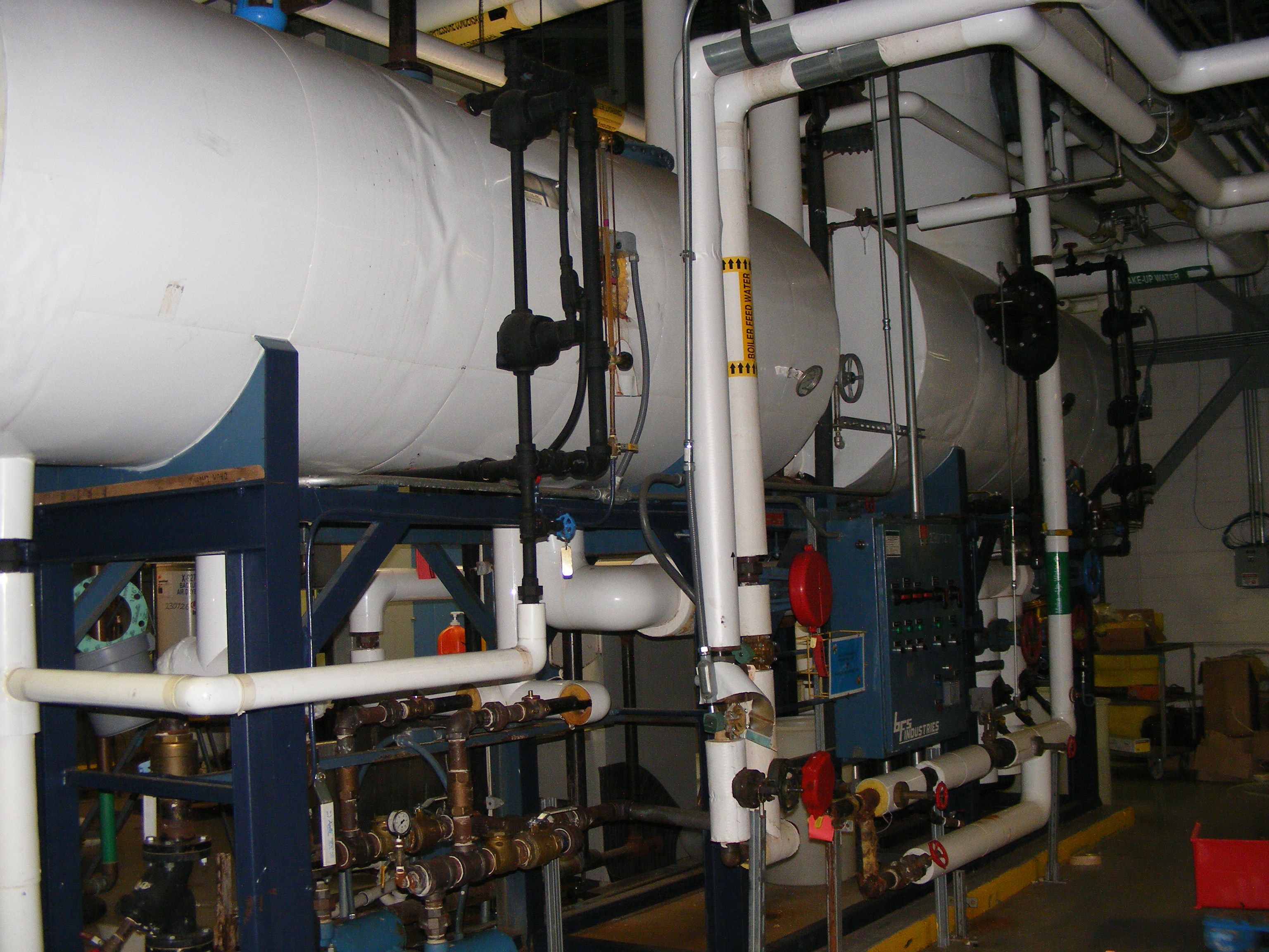 IPP# 230727,    Steam Boiler For Sale