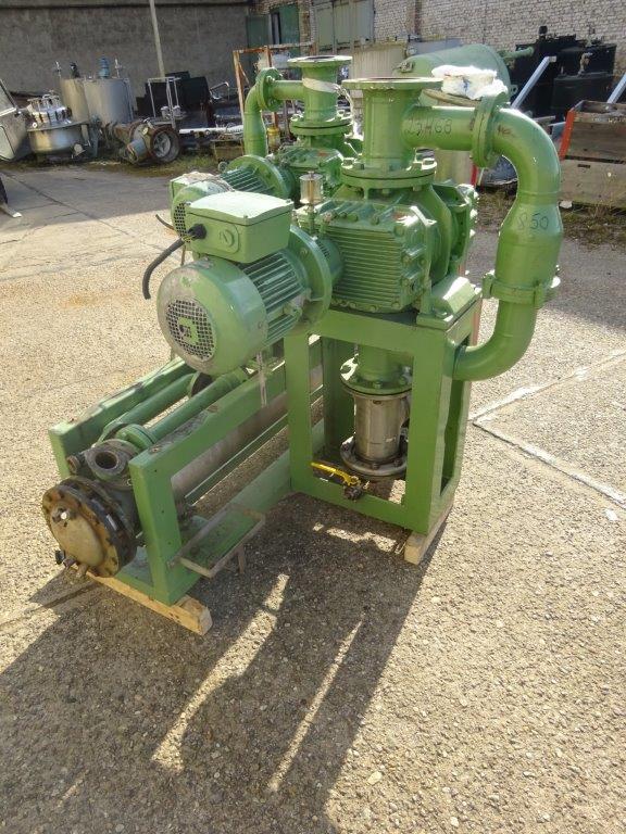 IPP# 231168, 300 m3/h (176.6 CFM)    Pump-Vacuum For Sale