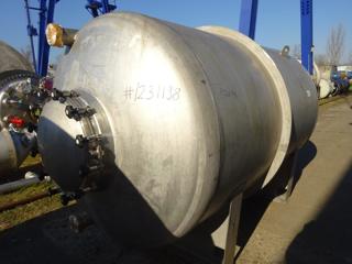  Stainless Steel 316  Tank