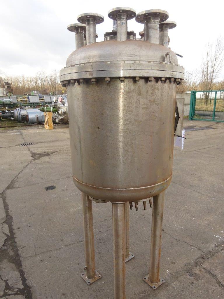   Tank 400 L (105.7 gallons) Stainless Steel Austenitic For Sale - IPP# 231104