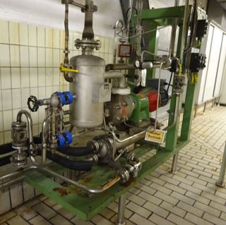  Stainless Steel Other  Pump-Vacuum