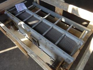  Stainless Steel Austentic Plate and Frame Heat Exchanger