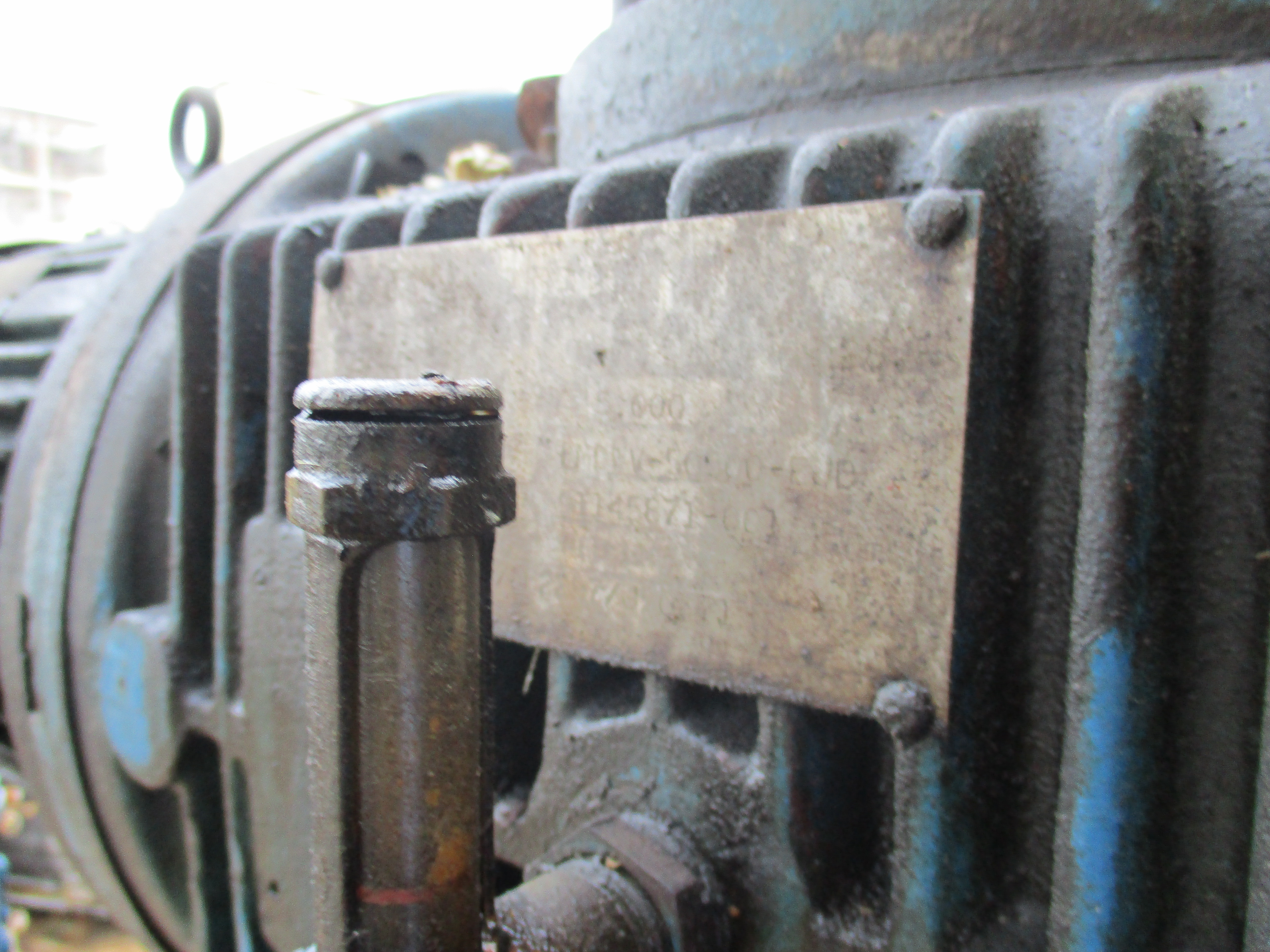 Glasslined Pfaudler RA series Batch-Type Agitated Reactor - IPP# 232055