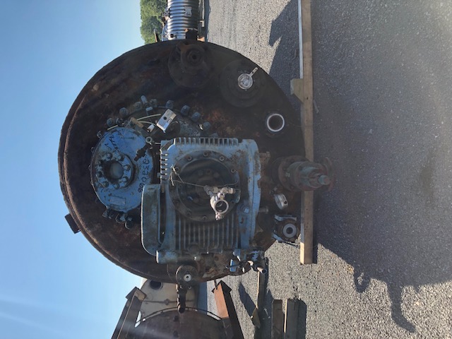 Glasslined Pfaudler Batch-Type Agitated Reactor - IPP# 232066