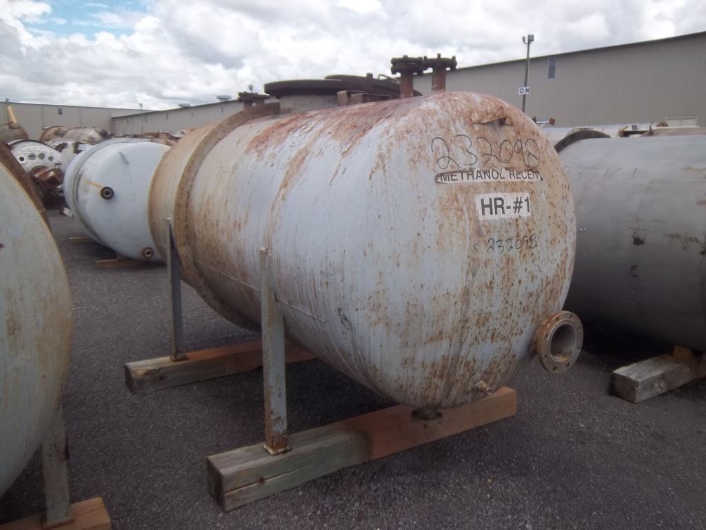 IPP# 232098, 3,785 L (1,000 gallons)  Stainless Steel 316  Tank For Sale