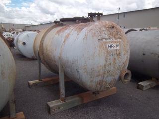  Stainless Steel 316  Tank