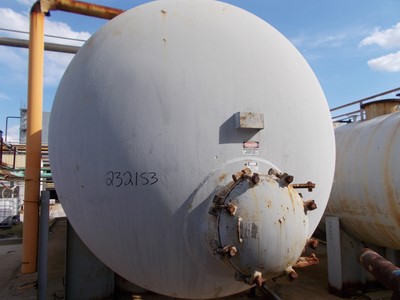 IPP# 232152, 15,899 L (4,200 gallons)  Stainless Steel 304  Tank For Sale