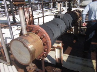   Shell and Tube Heat Exchanger