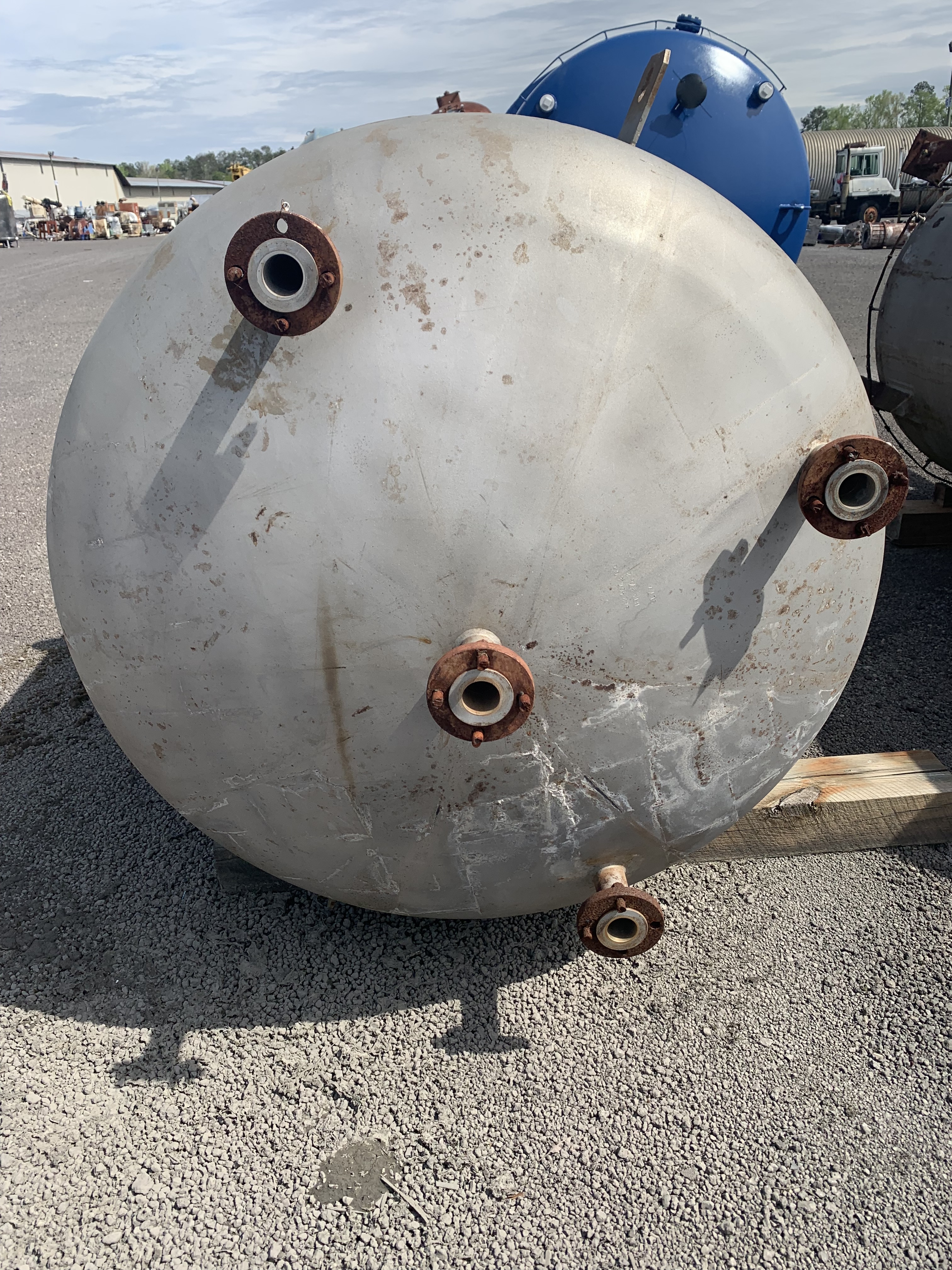 Stainless Steel 304 Evans & Sons Tank - IPP# 232100