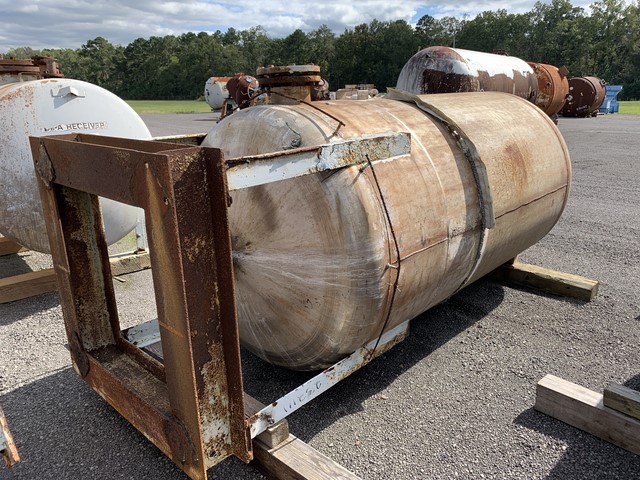 IPP# 232111, 4,542 L (1,200 gallons)  Stainless Steel 304  Tank For Sale