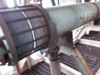  Graphite Shell and Tube Heat Exchanger