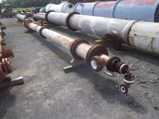  Carbon Steel Packed Column