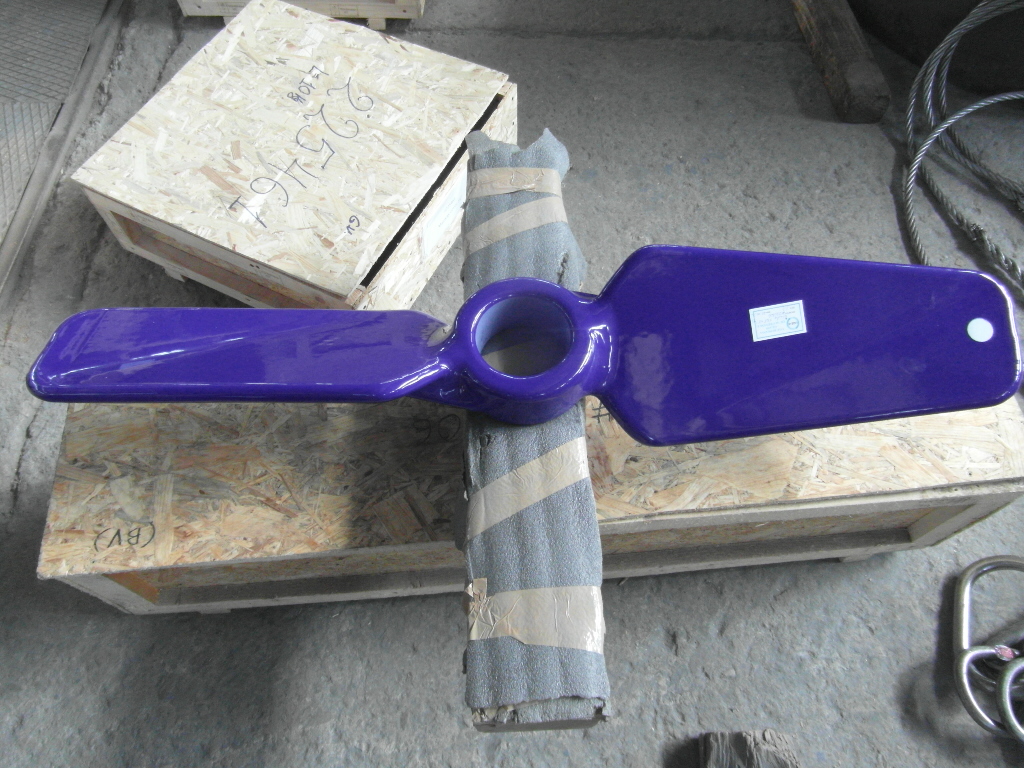 IPP# 232306,   Glasslined Agitator Glass Lined Parts For Sale