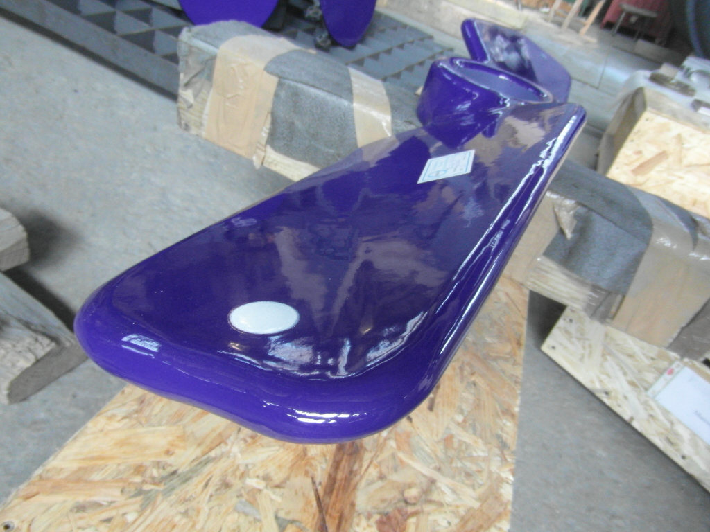 IPP# 232306,   Glasslined Agitator Glass Lined Parts For Sale