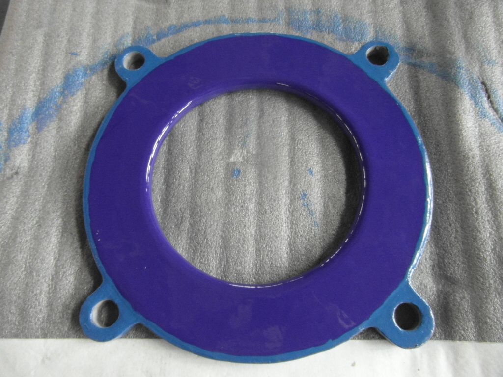 Glass Lined Column support Ring - IPP# 232313