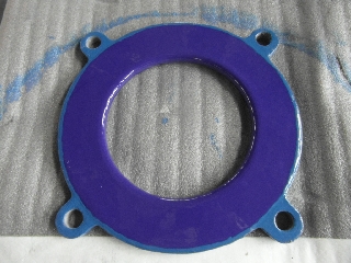 Glass Lined Column support Ring