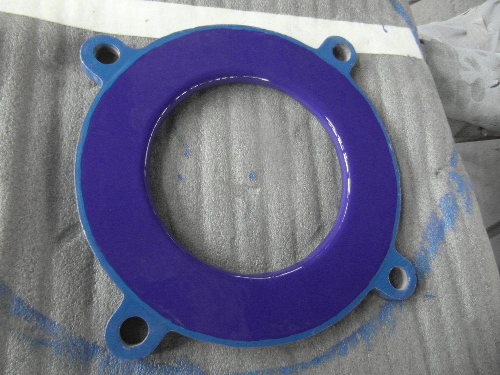 Glass Lined Column support Ring - IPP# 232313