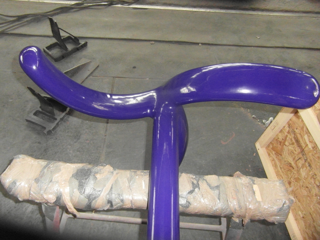 Agitator Glass Lined Parts - IPP# 232334