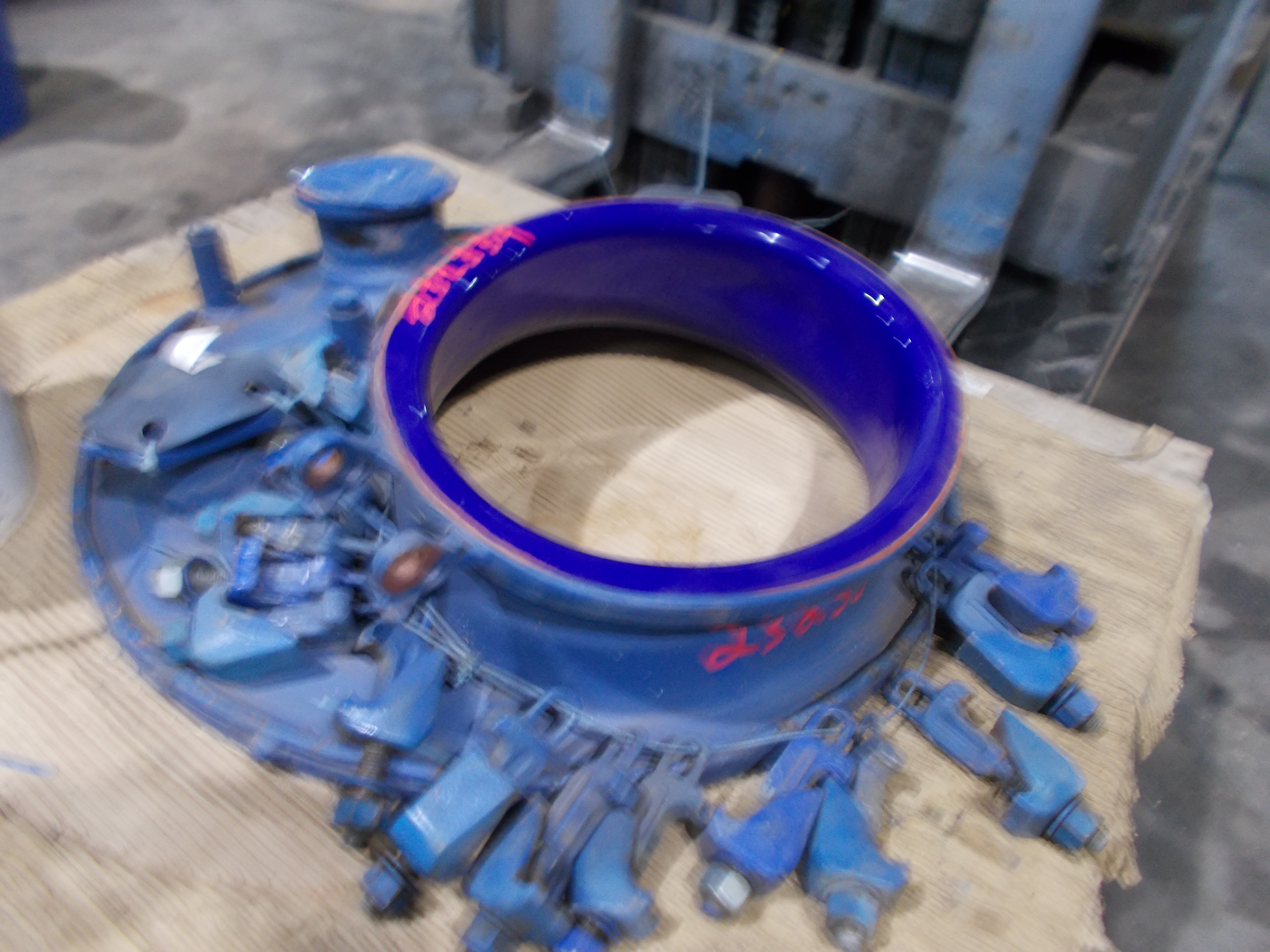  Main Cover Glass Lined Parts  Glasslined For Sale - IPP# 232339